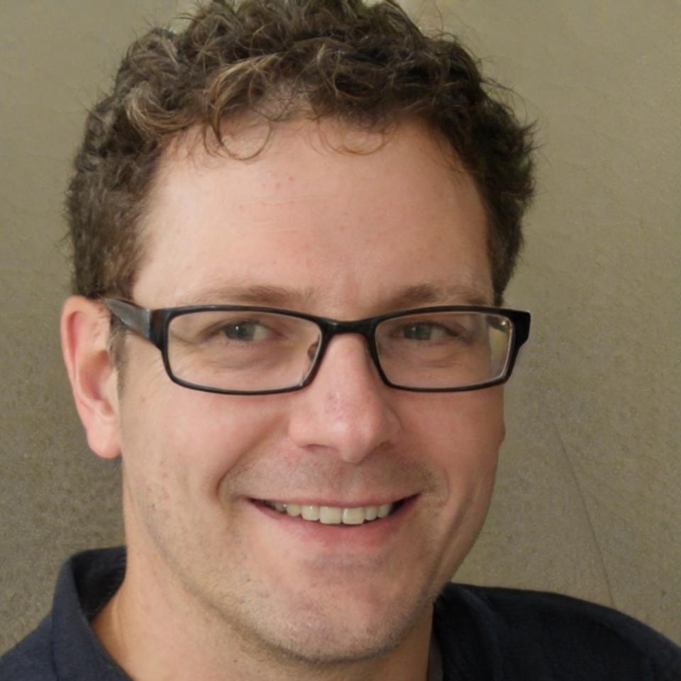 Portrait de Pierre Martin